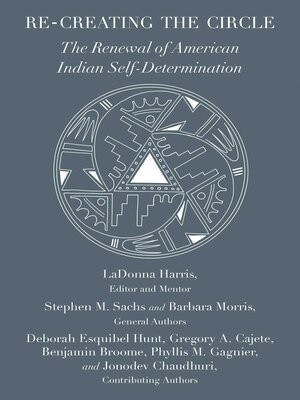 cover image of Re-creating the Circle